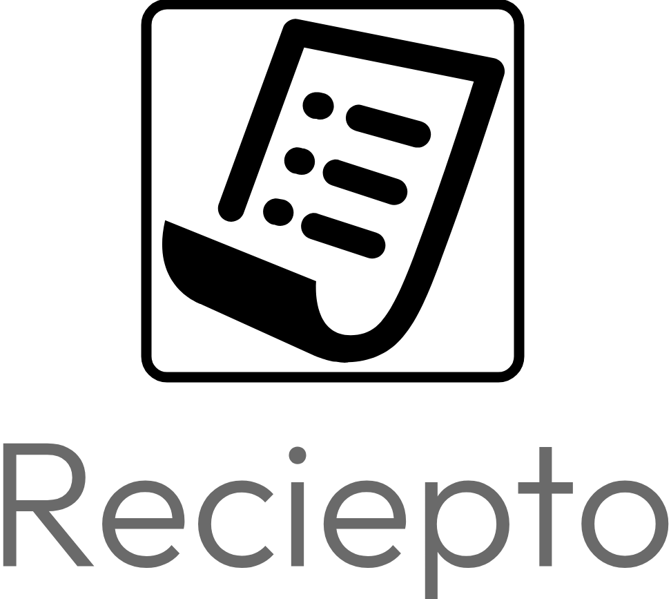 Reciepto Logo